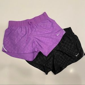 Combo 2 Nike shorts